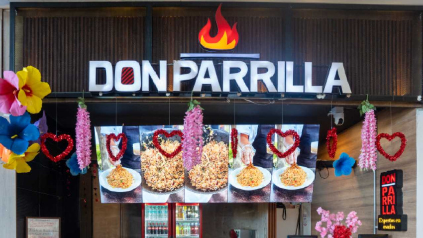 DON PARRILLA - Guatapuri Centro Comercial