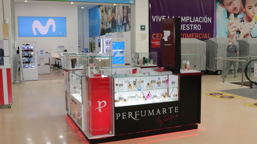 PERFUMARTE - Guatapuri Centro Comercial