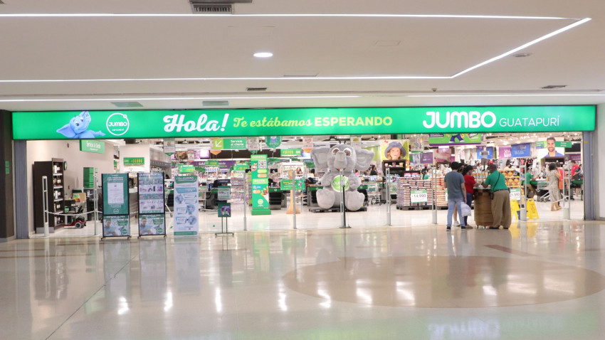 JUMBO - Guatapuri Centro Comercial