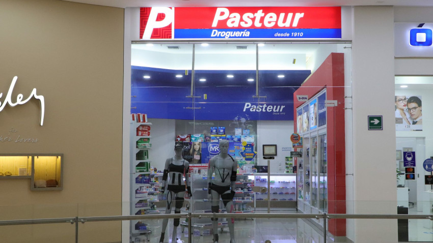 PASTEUR - Guatapuri Centro Comercial