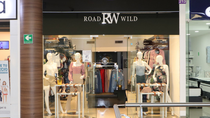 ROAD WILD - Guatapuri Centro Comercial