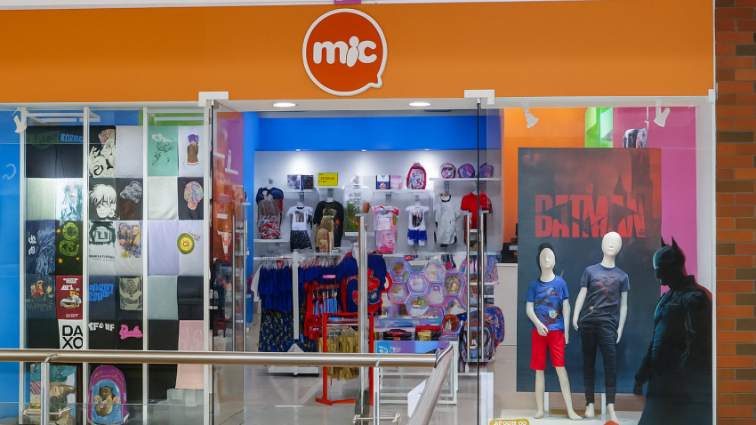 MIC - Guatapuri Centro Comercial