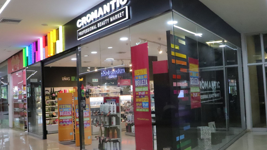 CROMANTIC - Guatapuri Centro Comercial