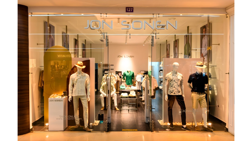 JON SONEN - Guatapuri Centro Comercial