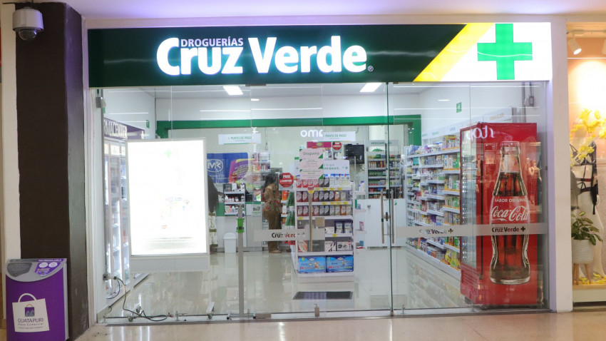 CRUZ VERDE - Guatapuri Centro Comercial