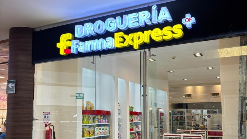 FARMAEXPRESS - Guatapuri Centro Comercial