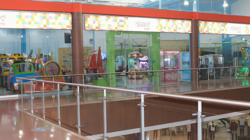HAPPY CITY - Guatapuri Centro Comercial