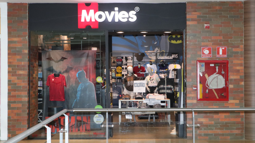 MOVIES - Guatapuri Centro Comercial