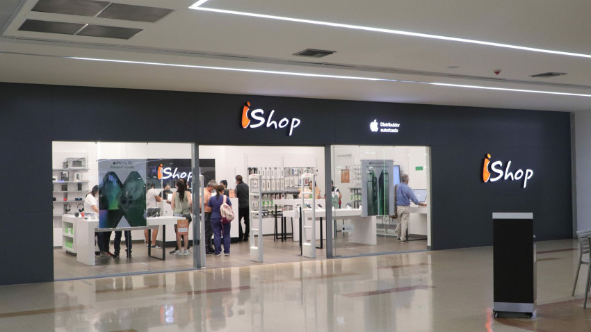 ISHOP - Guatapuri Centro Comercial