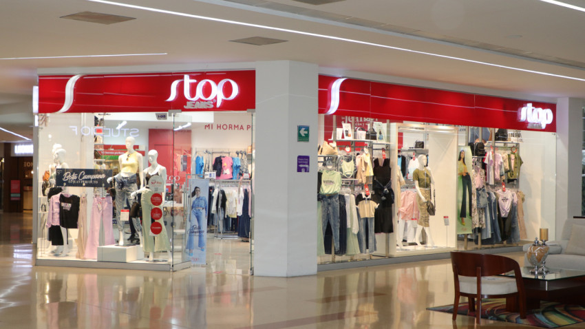 STOP JEANS - Guatapuri Centro Comercial