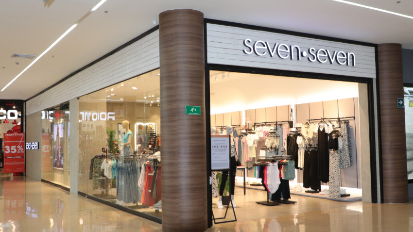 SEVEN SEVEN - Guatapuri Centro Comercial