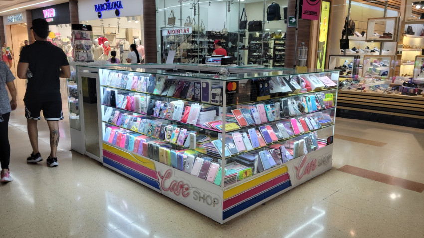 CASE SHOP - Guatapuri Centro Comercial