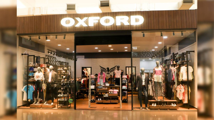 OXFORD - Guatapuri Centro Comercial