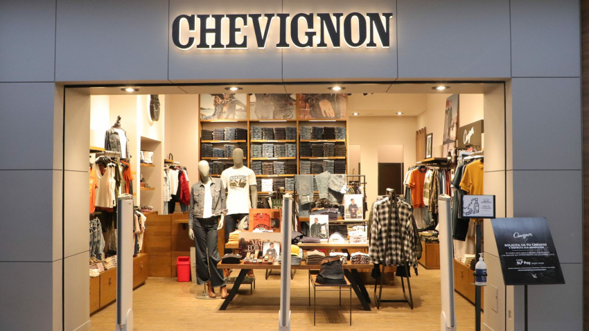 CHEVIGNON - Guatapuri Centro Comercial