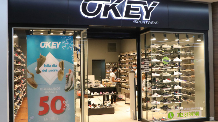 OKEY SPORT - Guatapuri Centro Comercial