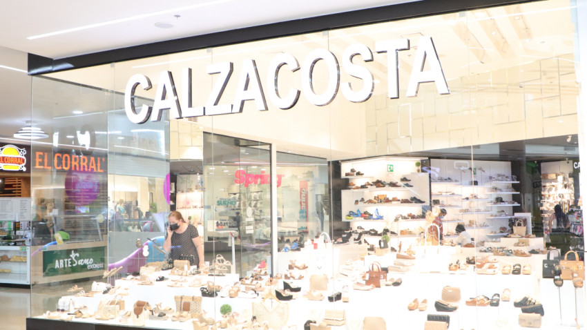 CALZACOSTA - Guatapuri Centro Comercial