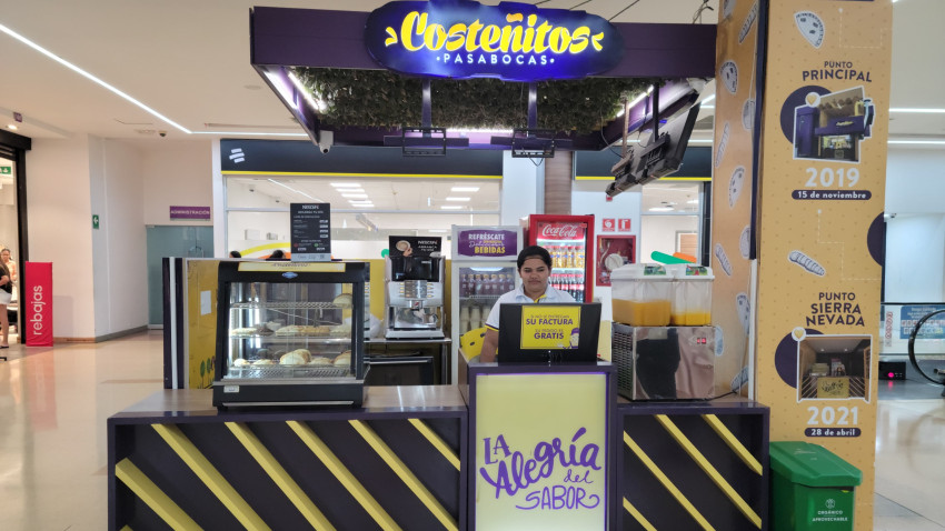 COSTEÑITOS - Guatapuri Centro Comercial