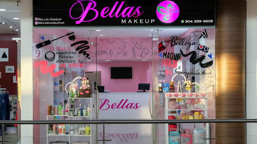 BELLAS MAKE UP - Guatapuri Centro Comercial