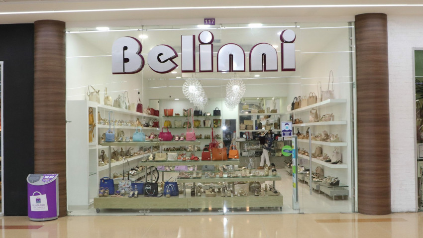 BELINNI - Guatapuri Centro Comercial