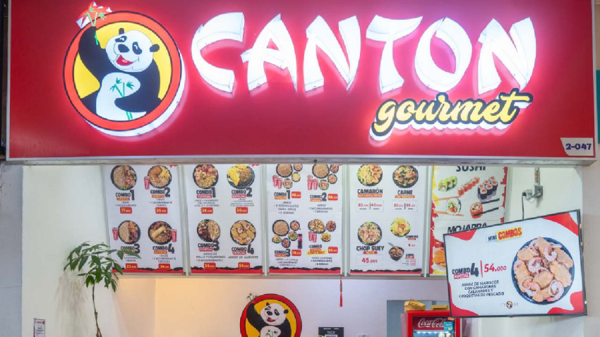 CANTON GOURMET - Guatapuri Centro Comercial