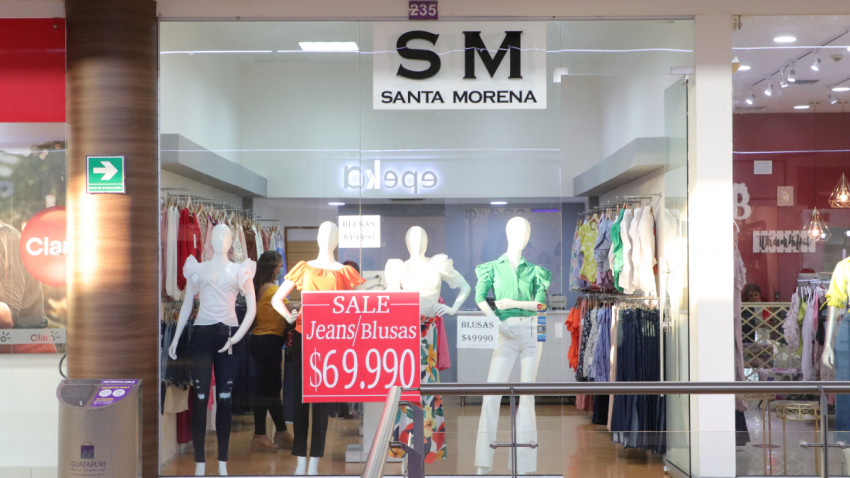 SANTA MORENA - Guatapuri Centro Comercial