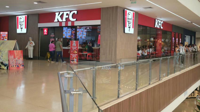KFC - Guatapuri Centro Comercial
