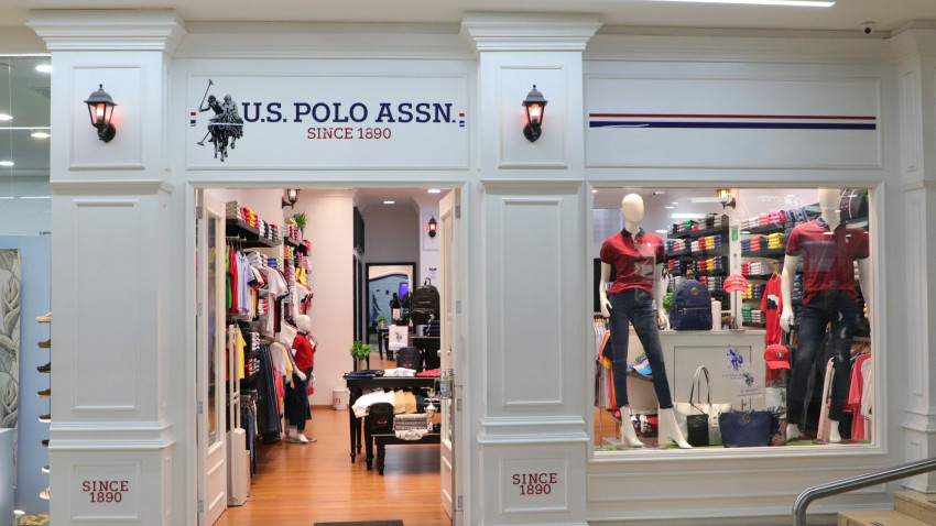 US POLO ASSN - Guatapuri Centro Comercial