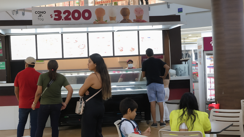 HELADOS POPSY - Guatapuri Centro Comercial