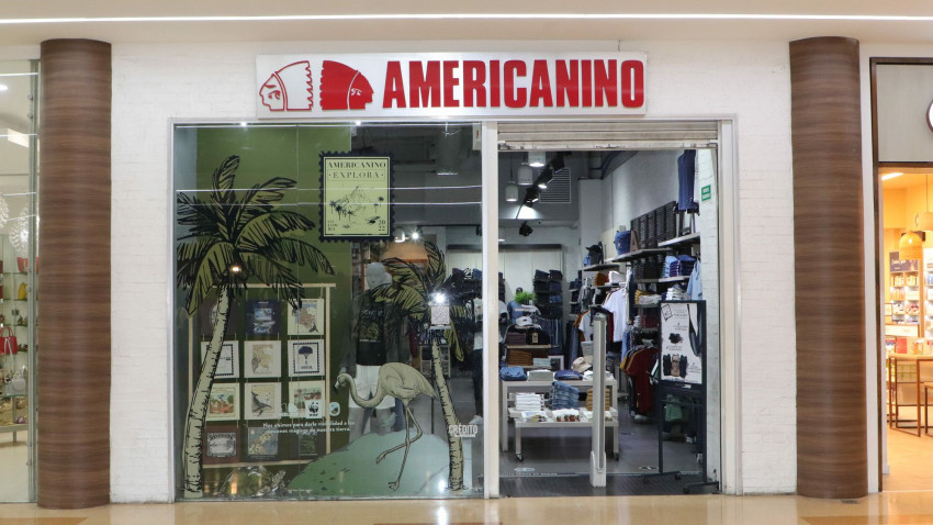 AMERICANINO - Guatapuri Centro Comercial