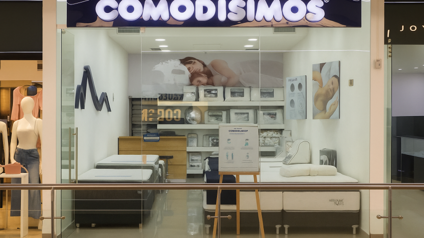 COMODISIMOS - Guatapuri Centro Comercial