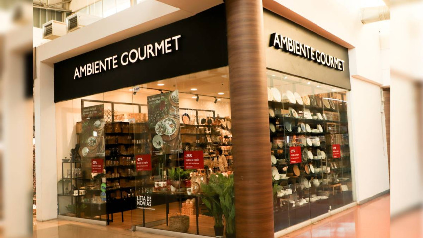 AMBIENTE GOURMET - Guatapuri Centro Comercial