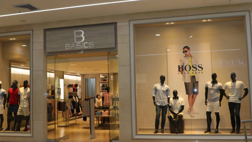 BASICS - Guatapuri Centro Comercial