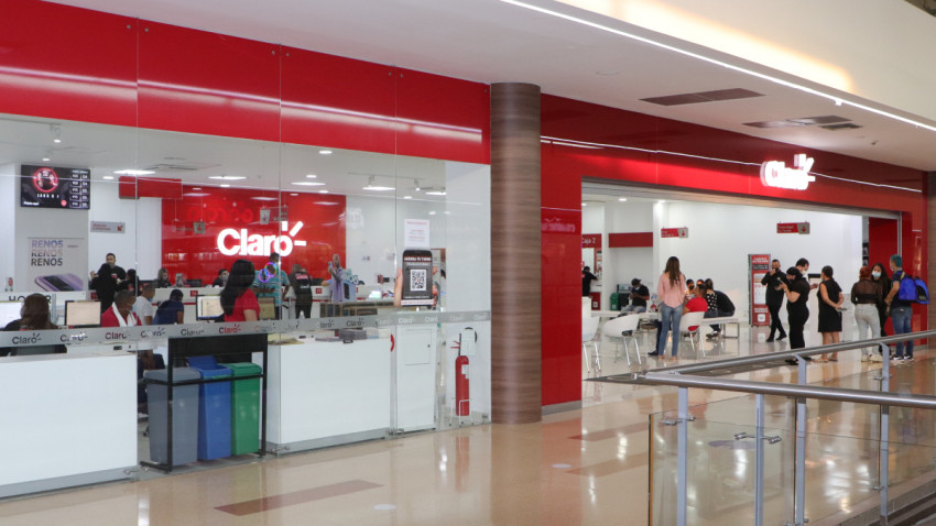 CLARO - Guatapuri Centro Comercial