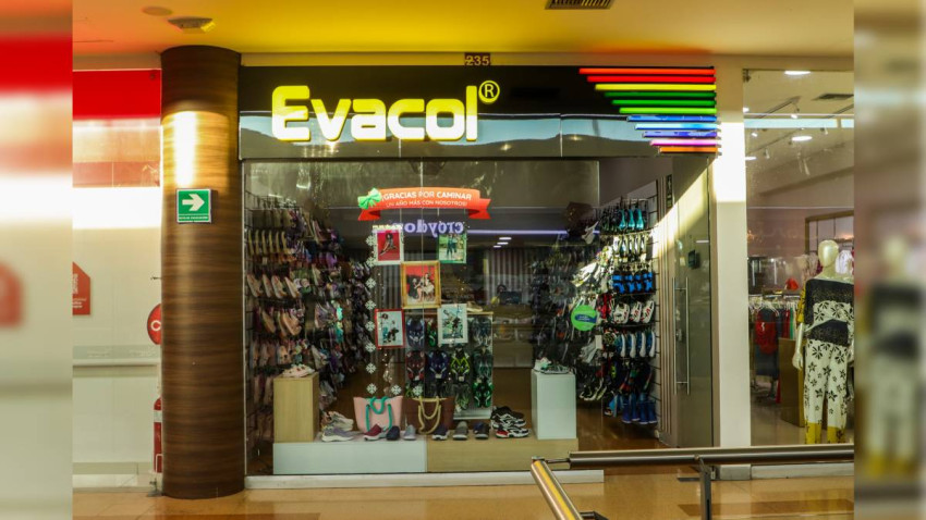 EVACOL - Guatapuri Centro Comercial