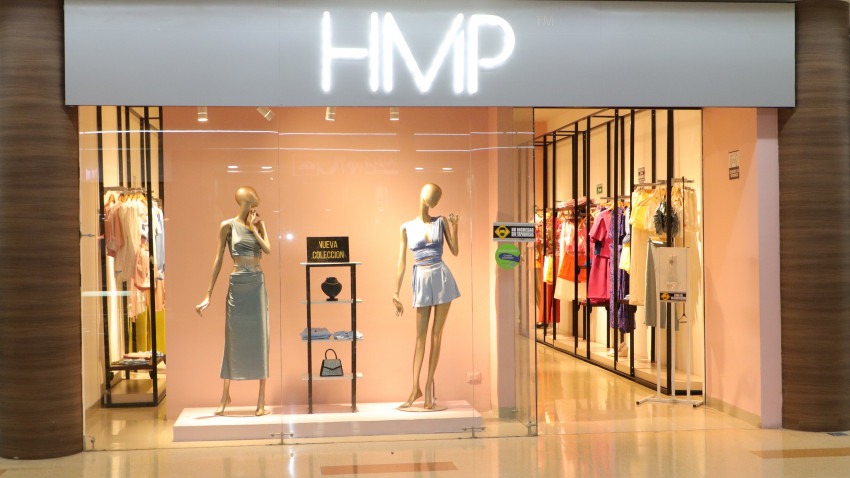 HMP - Guatapuri Centro Comercial