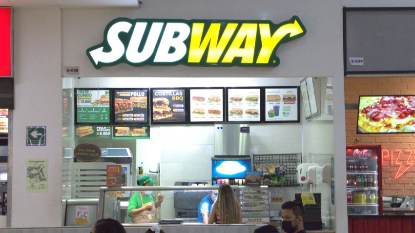 SUBWAY - Guatapuri Centro Comercial