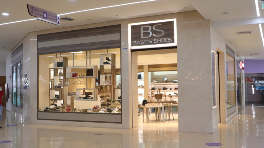 BASIC SHOES - Guatapuri Centro Comercial