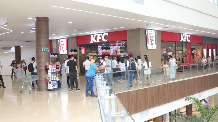 KFC - Guatapuri Centro Comercial