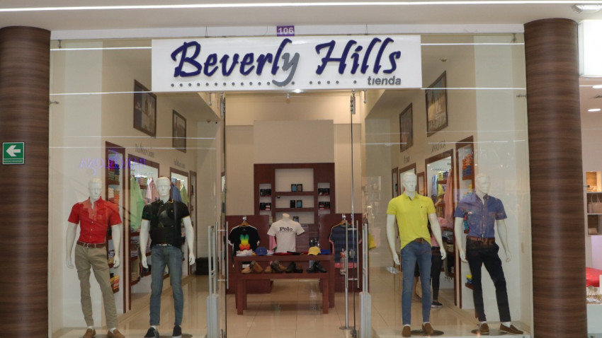 BEVERLY HILLS - Guatapuri Centro Comercial