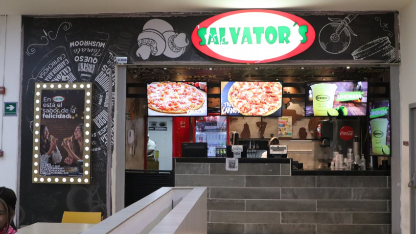 SALVATOR'S - Guatapuri Centro Comercial