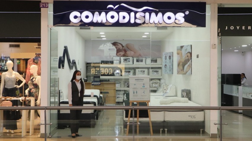 COMODISIMOS - Guatapuri Centro Comercial