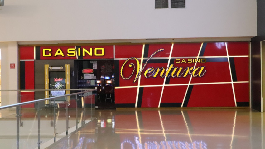 CASINO VENTURE - Guatapuri Centro Comercial