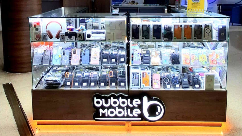 BURBUJA MOVIL 2 - Guatapuri Centro Comercial