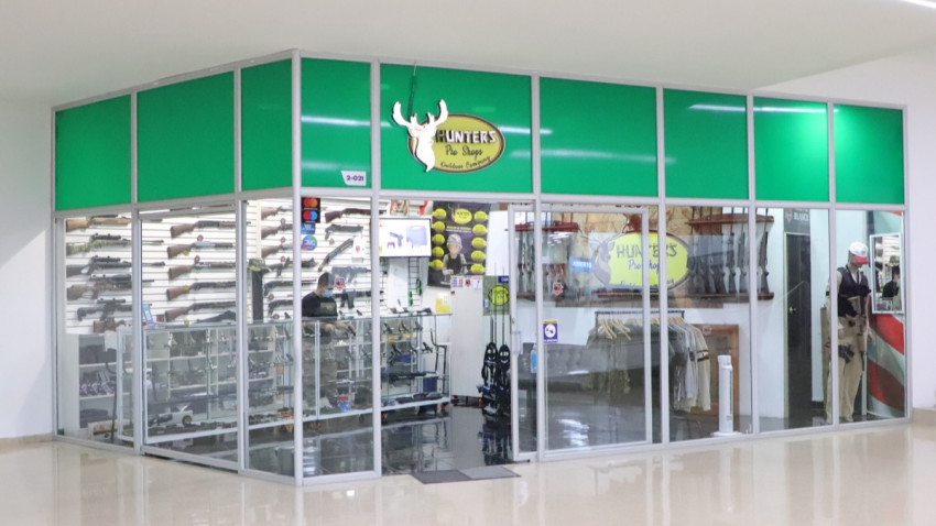 HUNTERS - Guatapuri Centro Comercial