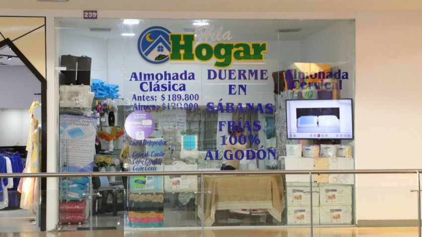 HILA HOGAR - Guatapuri Centro Comercial