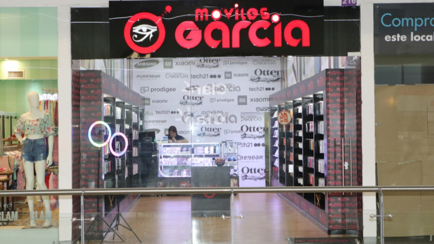 MOVILES GARCIA - Guatapuri Centro Comercial