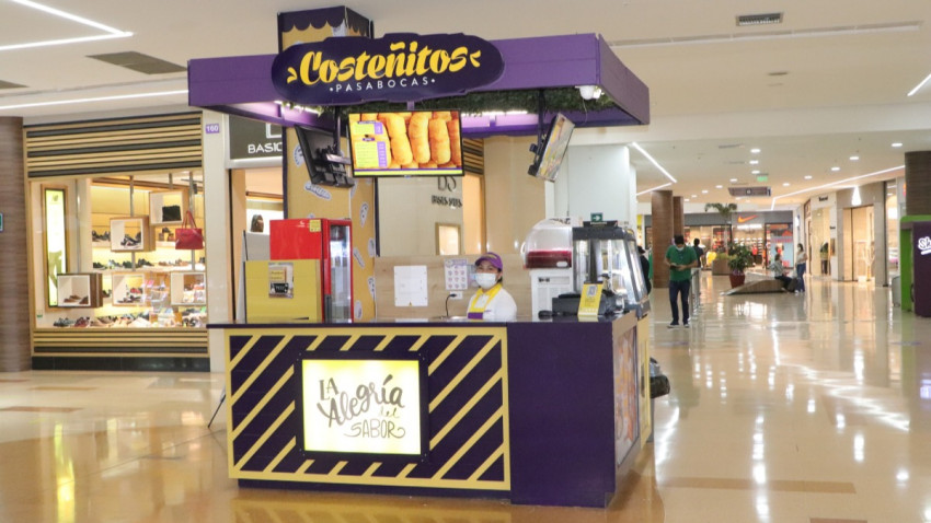 COSTEÑITOS - Guatapuri Centro Comercial