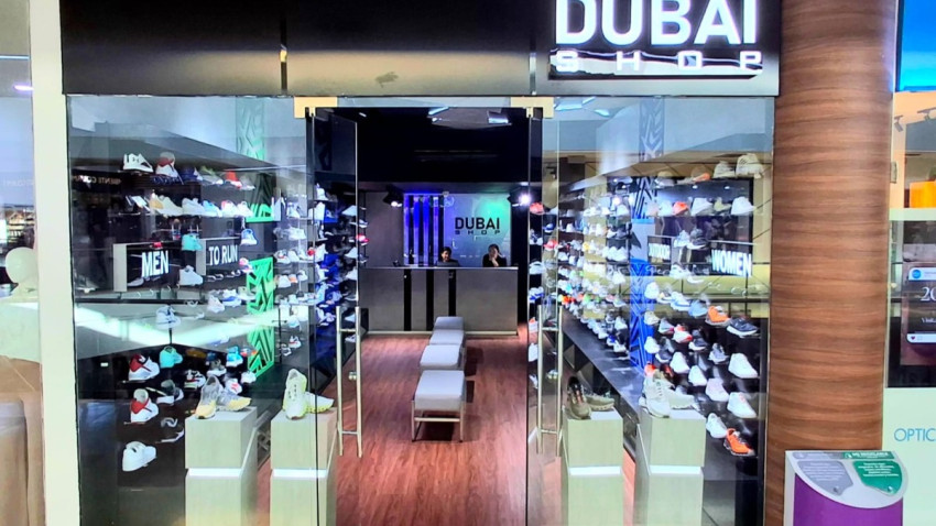 DUBAI SHOP - Guatapuri Centro Comercial