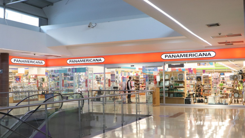 PANAMERICANA - Guatapuri Centro Comercial