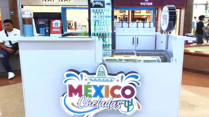 MEXICO CHELADAS - Guatapuri Centro Comercial
